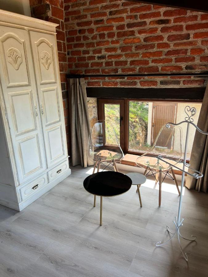 Apartamentos La Cabana Del Cerro Alto Beceña Buitenkant foto