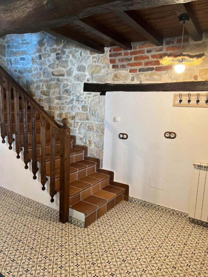 Apartamentos La Cabana Del Cerro Alto Beceña Buitenkant foto