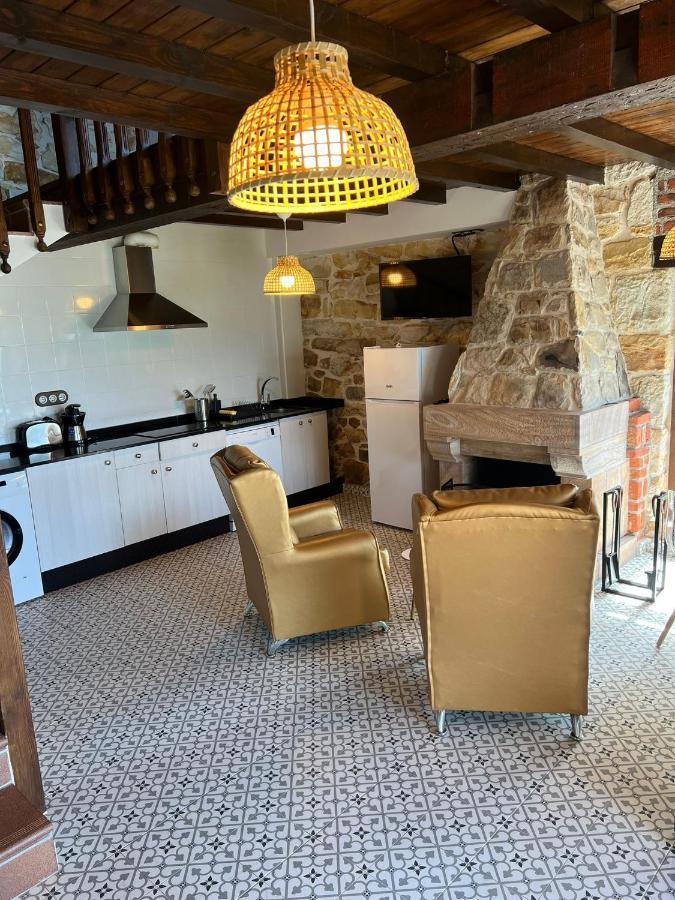 Apartamentos La Cabana Del Cerro Alto Beceña Buitenkant foto