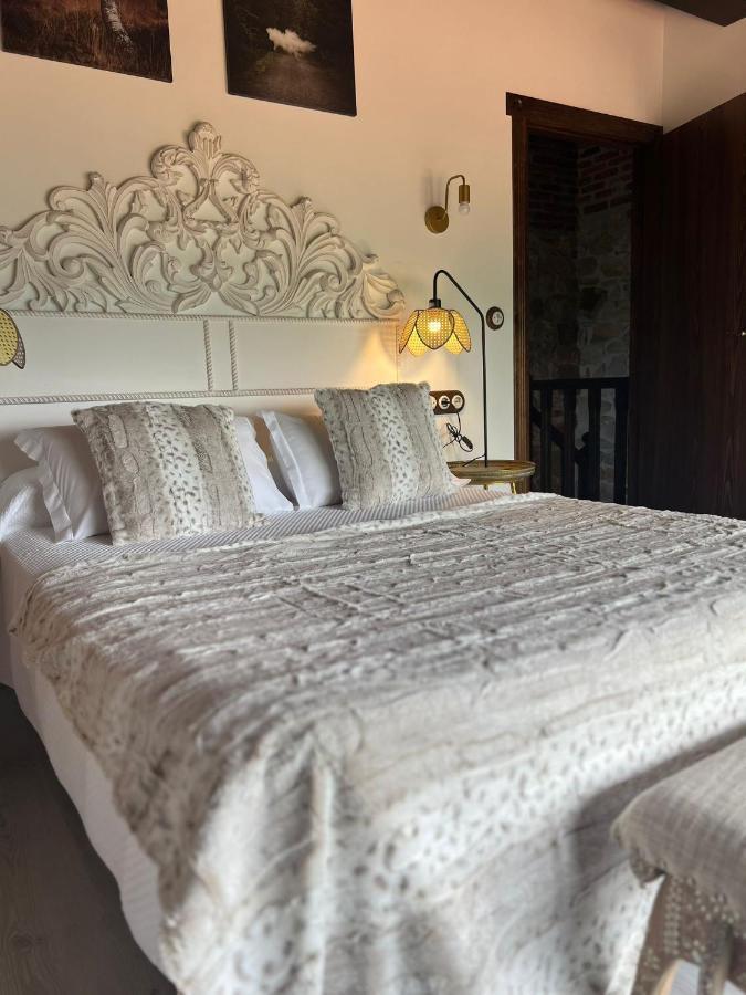 Apartamentos La Cabana Del Cerro Alto Beceña Buitenkant foto