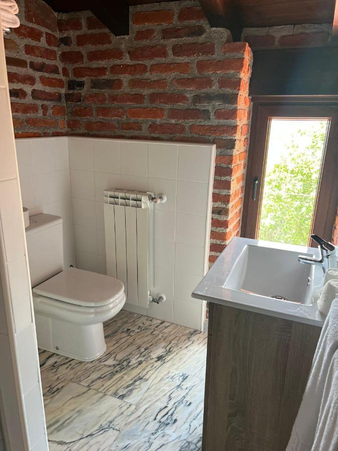 Apartamentos La Cabana Del Cerro Alto Beceña Buitenkant foto