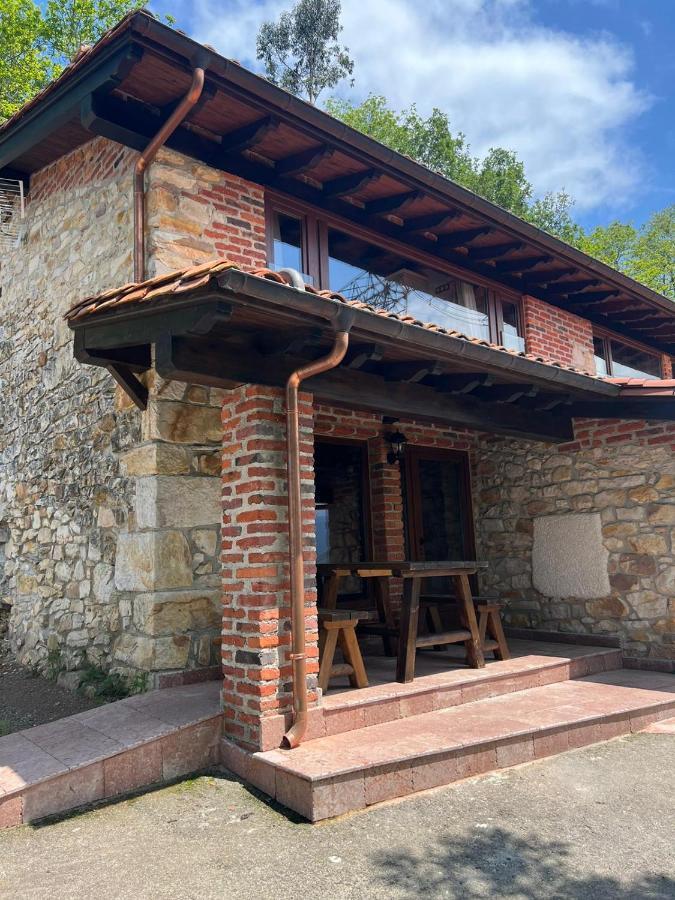 Apartamentos La Cabana Del Cerro Alto Beceña Buitenkant foto