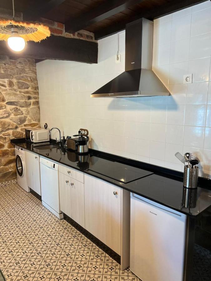Apartamentos La Cabana Del Cerro Alto Beceña Buitenkant foto