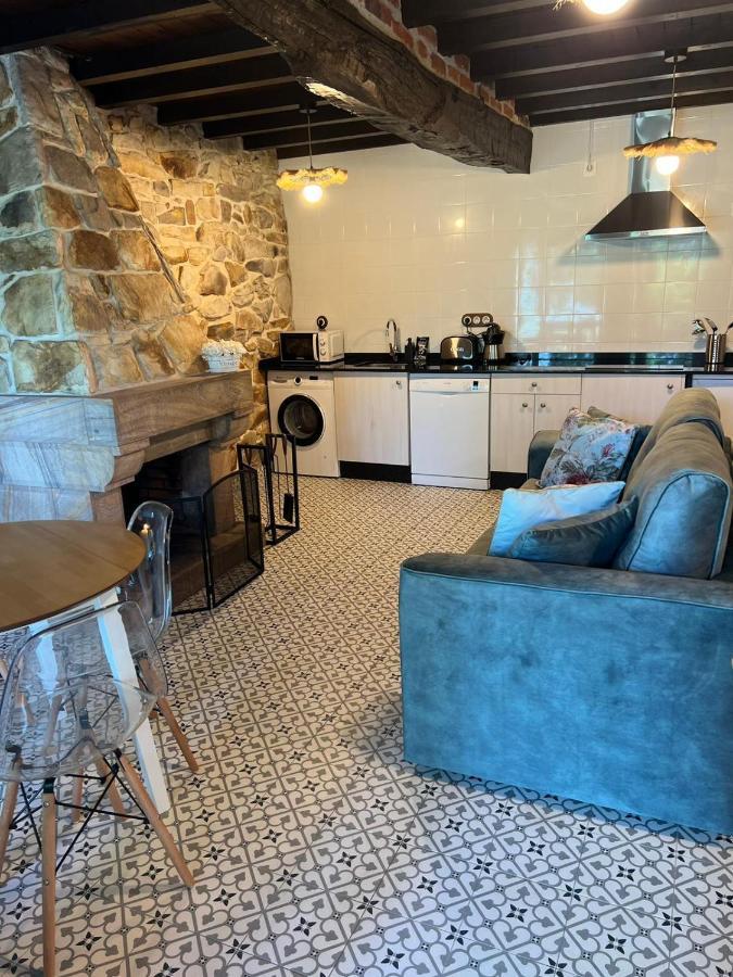 Apartamentos La Cabana Del Cerro Alto Beceña Buitenkant foto