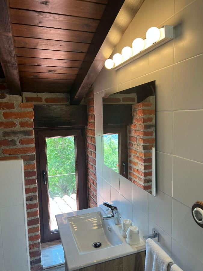 Apartamentos La Cabana Del Cerro Alto Beceña Buitenkant foto