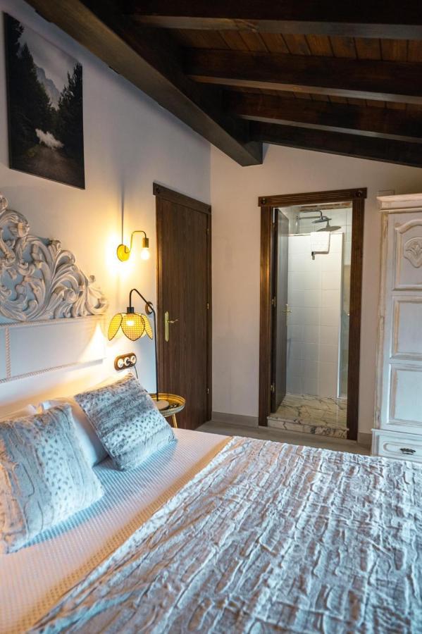 Apartamentos La Cabana Del Cerro Alto Beceña Buitenkant foto