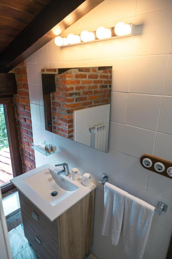 Apartamentos La Cabana Del Cerro Alto Beceña Buitenkant foto