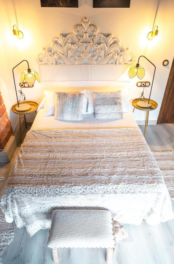 Apartamentos La Cabana Del Cerro Alto Beceña Buitenkant foto