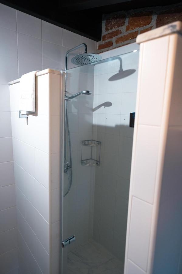 Apartamentos La Cabana Del Cerro Alto Beceña Buitenkant foto